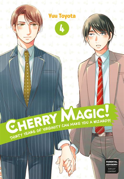 Cherry magic picture book